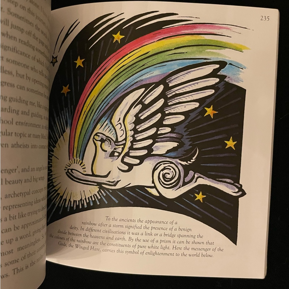 Spirit of the Hare book Folklore Mythology  by Karen Cater - Picture 11 of 11